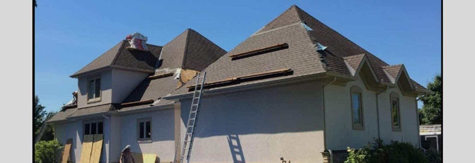 Roof Renovations in Ottawa Vanity Roofing Ottawa