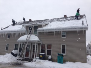 residential roofing ottawa winter