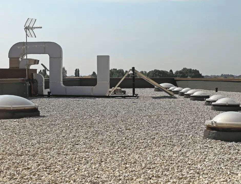commercial roof in Ottawa