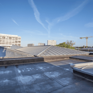 Commercial Flat Roofs 