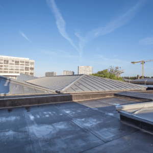 Commercial Flat Roof
