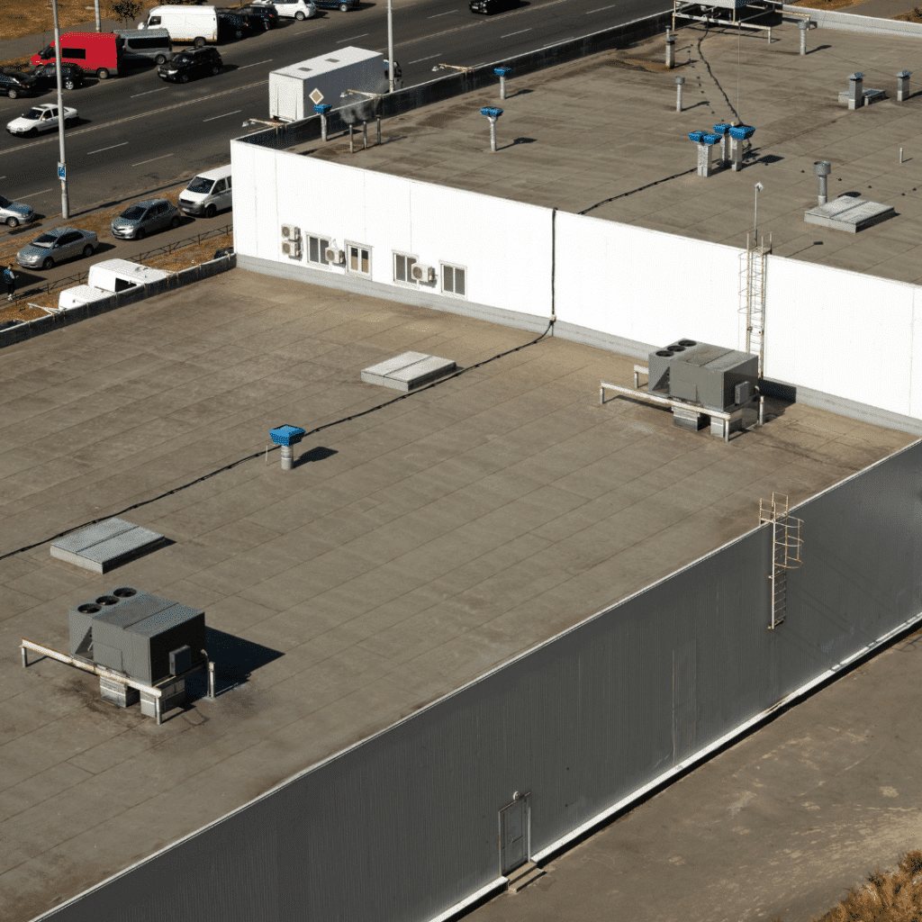 commercial roof ottawa