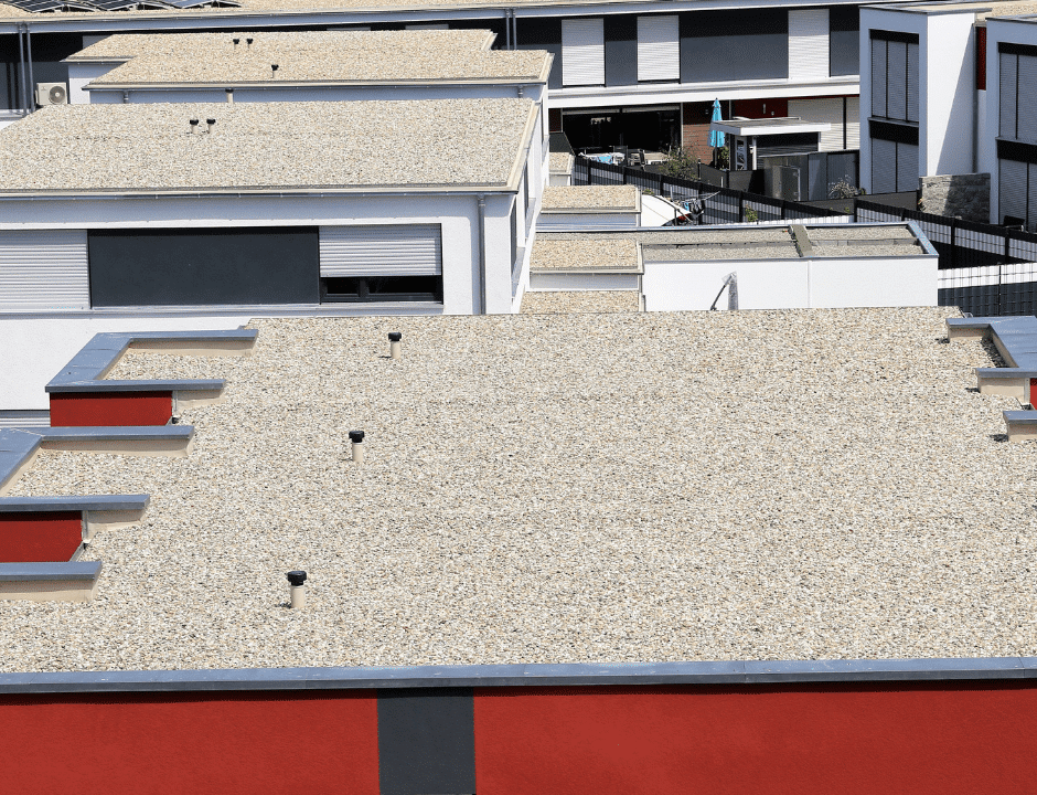 flat roofing types ottawa