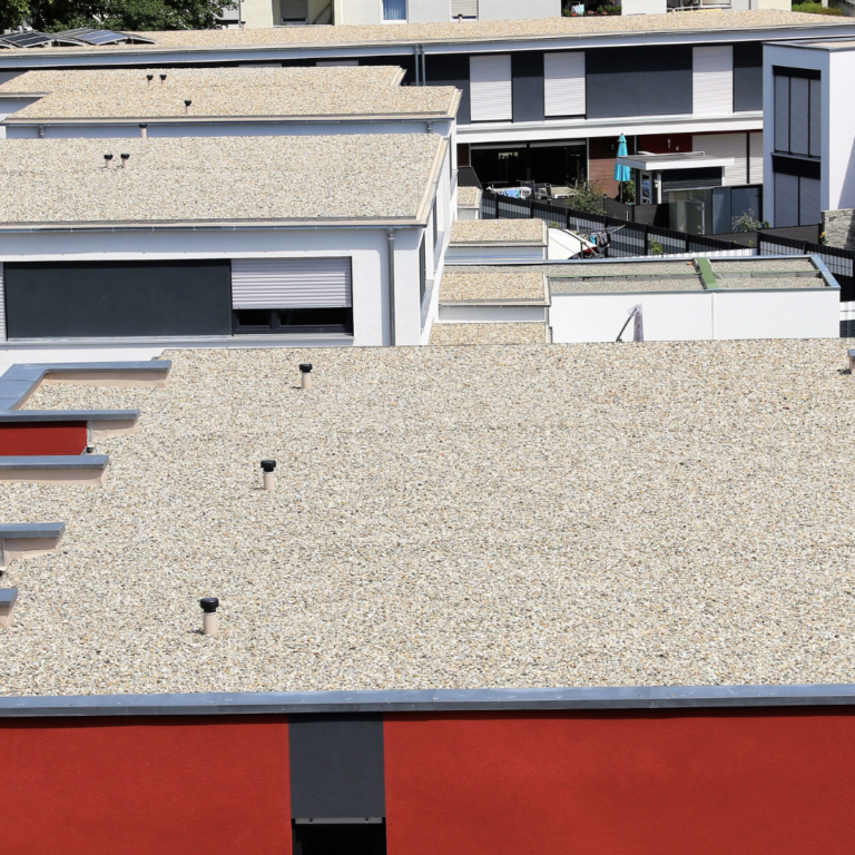 Flat Roof vs Sloped Roof What’s the Difference? Vanity Roofing Ottawa