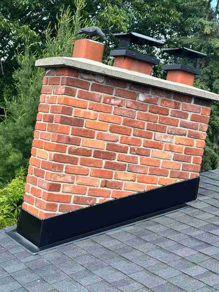 Chimney Flashing in ottawa