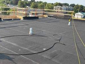 commercial roof in ottawa