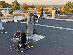 commercial roof in ottawa