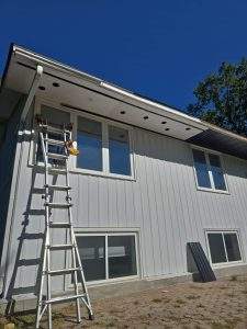 soffit fascia
