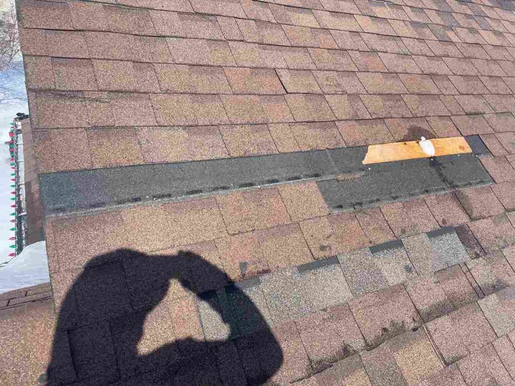 Roofing in Gatineau